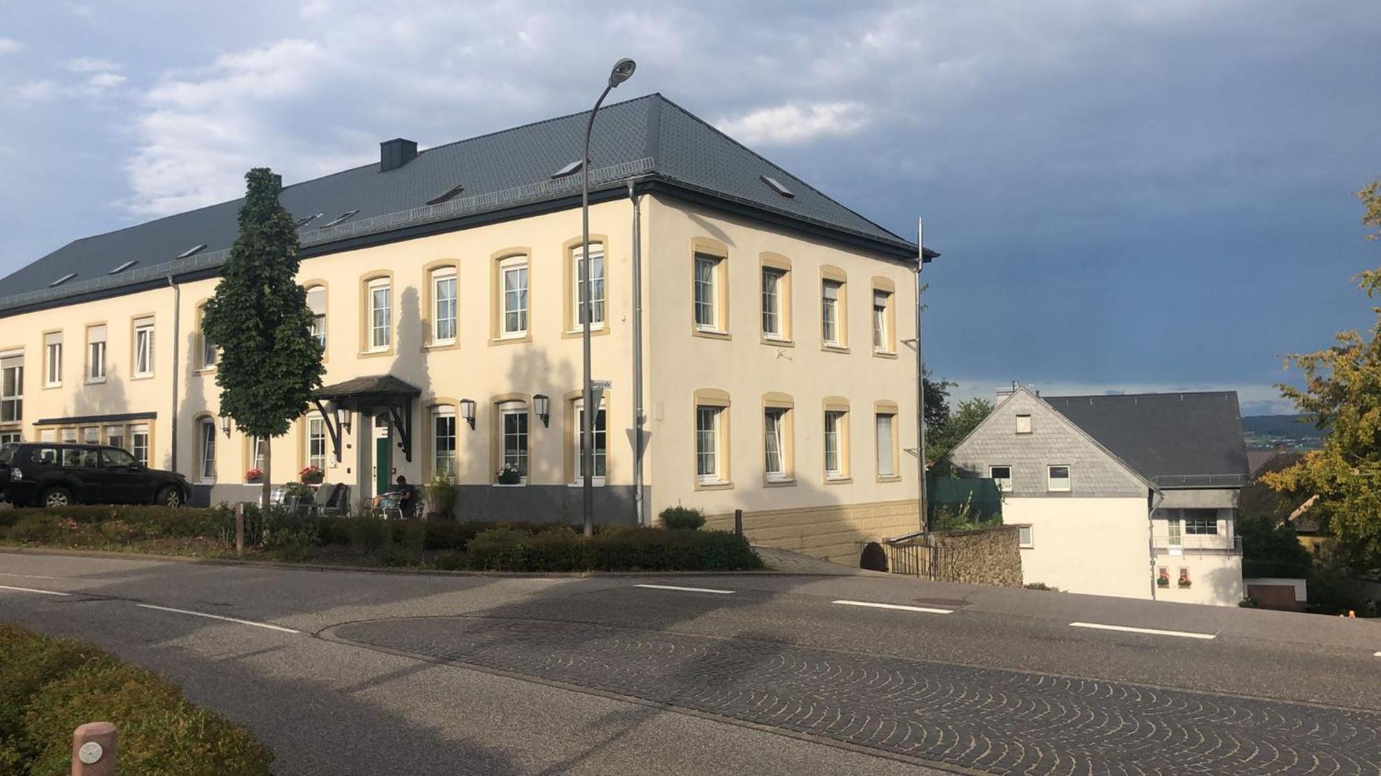 Gaestehaus Pellinger Hof Pellingen Kültér fotó