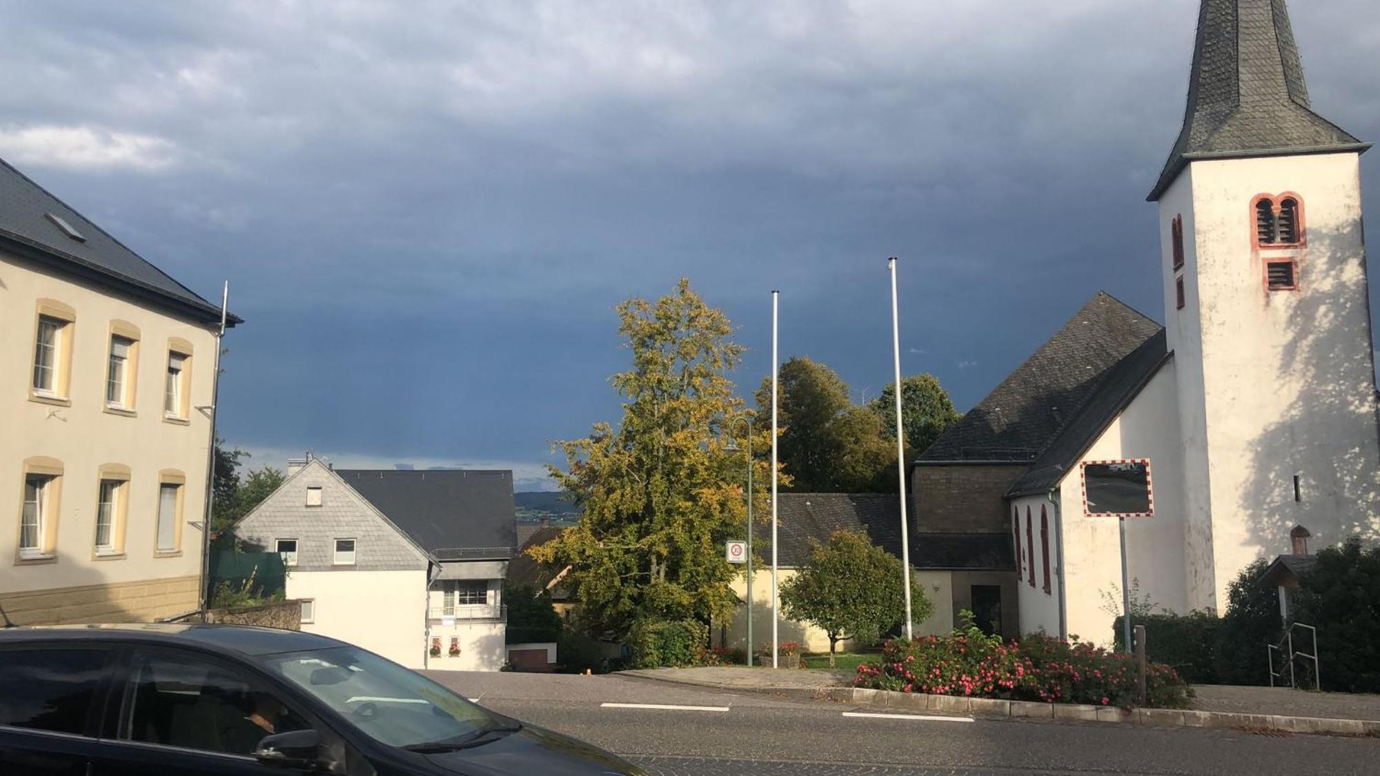 Gaestehaus Pellinger Hof Pellingen Kültér fotó
