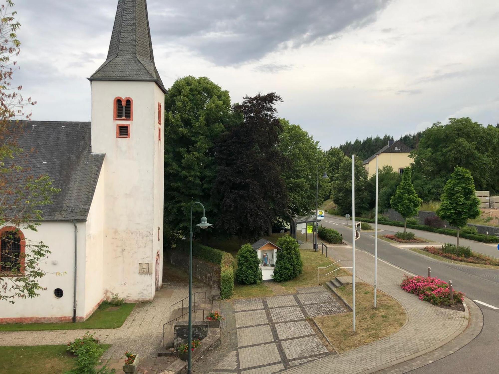 Gaestehaus Pellinger Hof Pellingen Kültér fotó