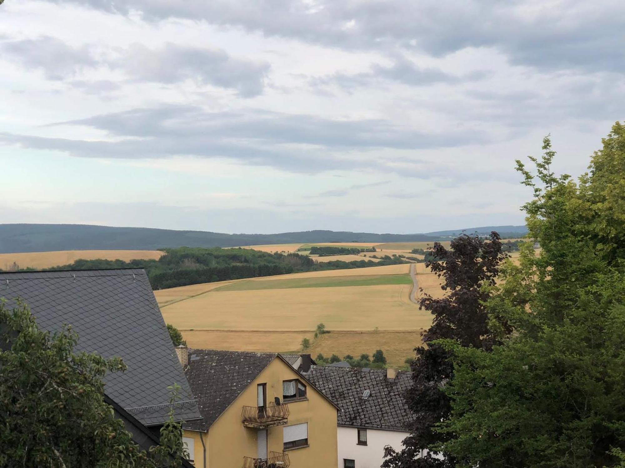 Gaestehaus Pellinger Hof Pellingen Kültér fotó